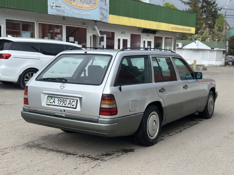 Продам ешку на автомате дизель