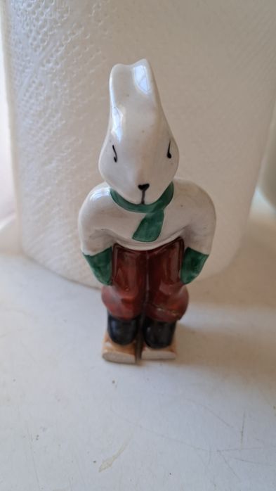 Редкая фарфоровая статуэтка под реставрацию