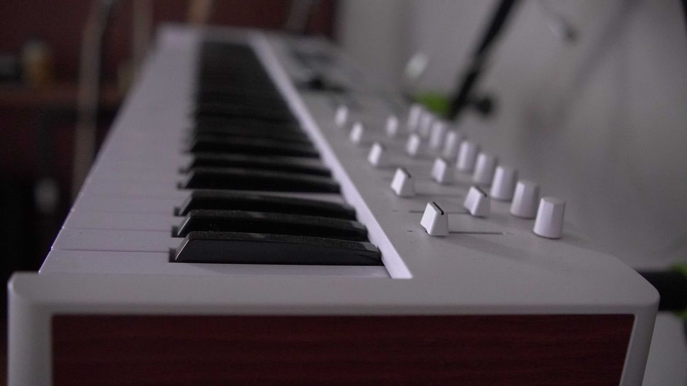 Arturia KeyLab Essential 61 | SOMENTE VENDA