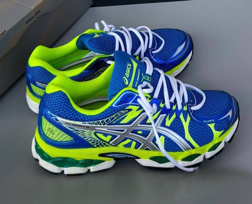ASICS Gel Nimbus 16