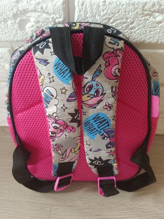 Plecak mały Kucyki Pony Little Pony Pinky Pie *