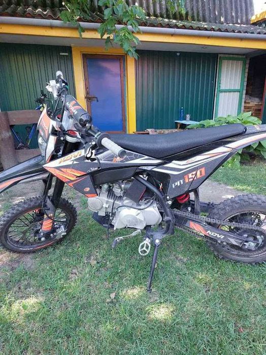 kovi pit 150 пітбайк