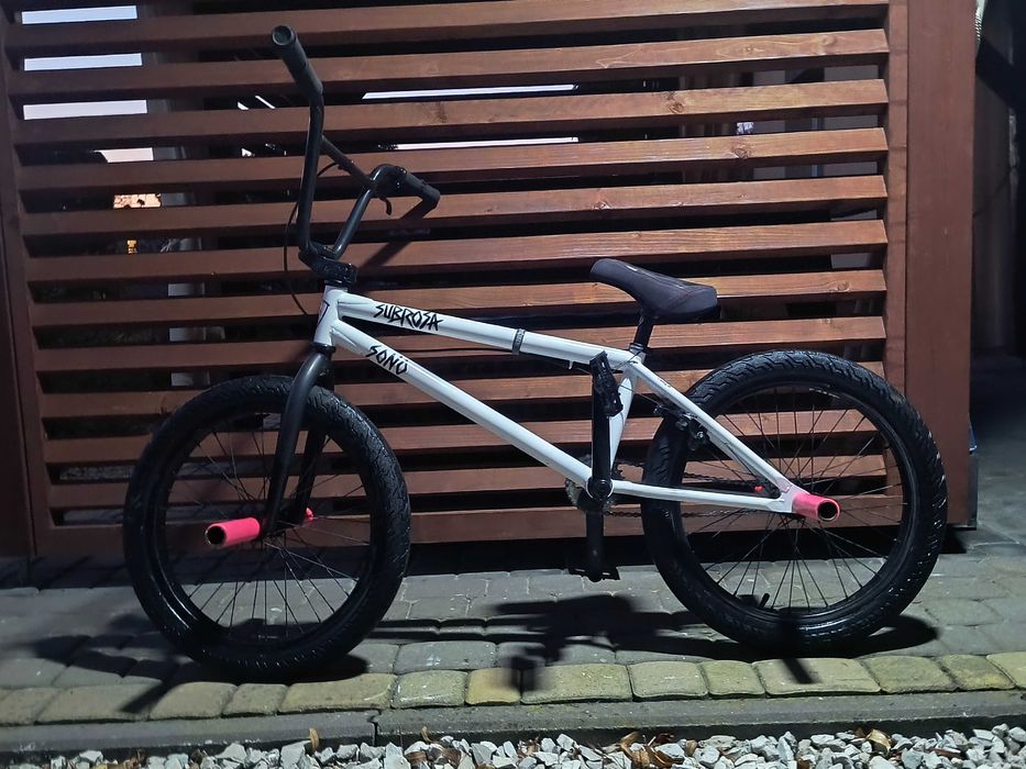 BMX Subrosa Sono