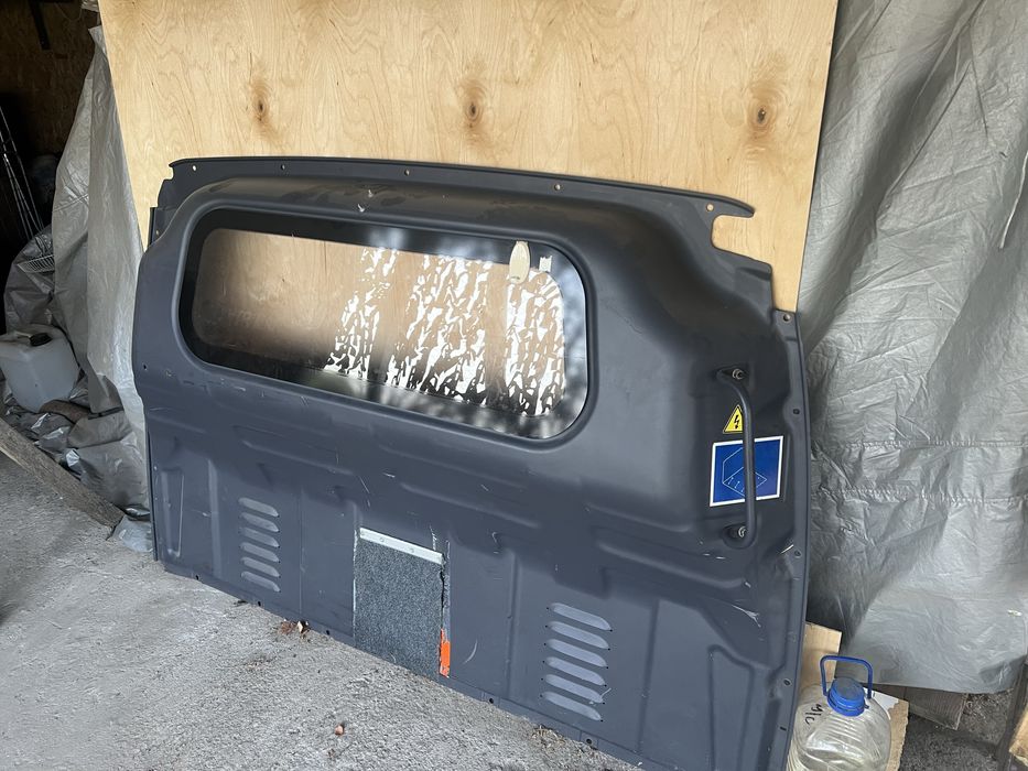 Перегородка Віто 447