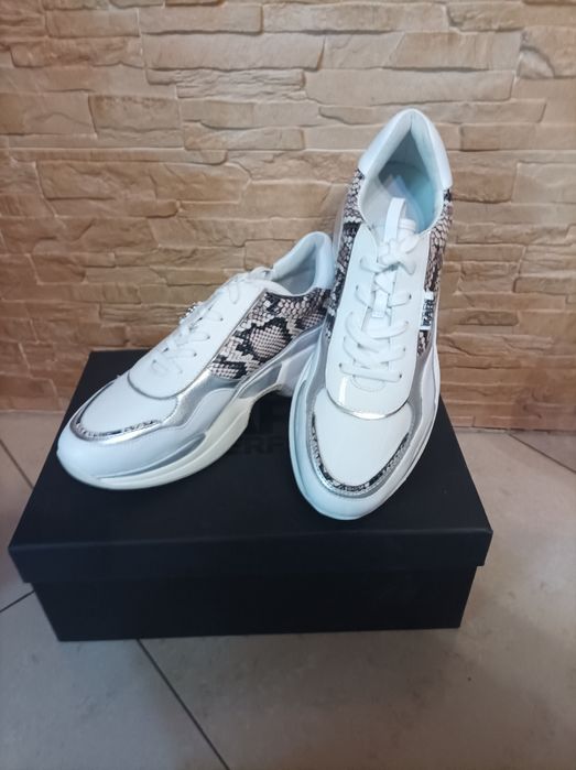 Karl Lagerfeld Ventura sneakersy buty sportowe damskie rozmiar 41
