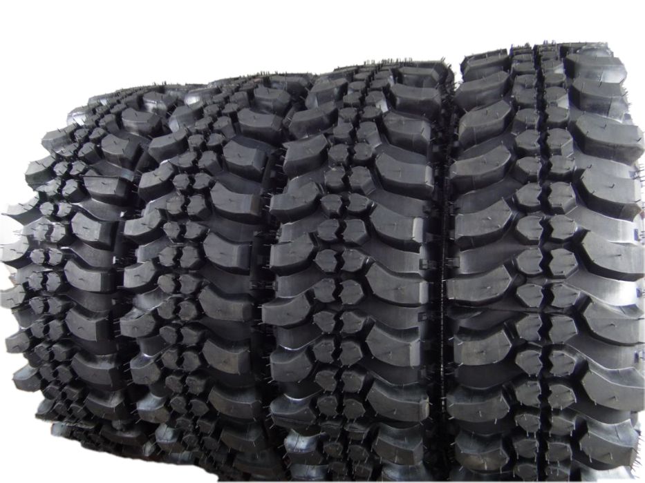 4x 245/75 r15 Opony Bieżnikowane Terenowe 4x4  2025