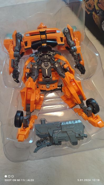 Bambelbi Transformers