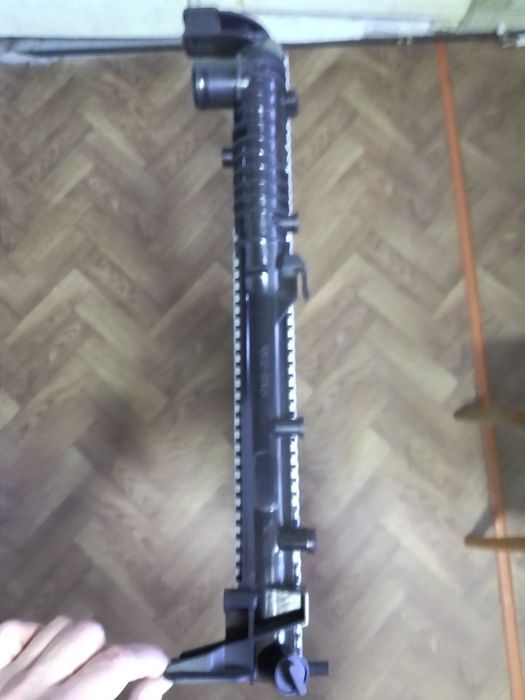 Радиатор охлаждения двигателя Opel Vivara 2L CDTI.4406359 kemp-company