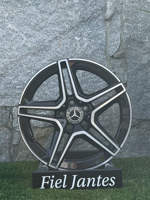 Jantes Mercedes-Benz Amg 5x112 18’