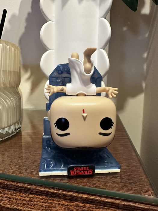 Funko Pop Eleven, Stranger Things [Exchange] Kinder Surprise Easter '2564552389369475124