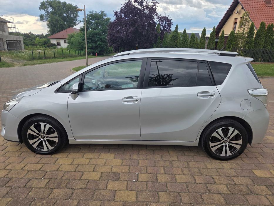 Toyota Verso