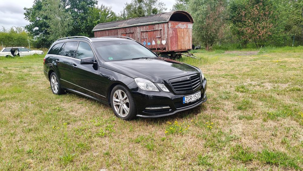 Mercedes-Benz Klasa E