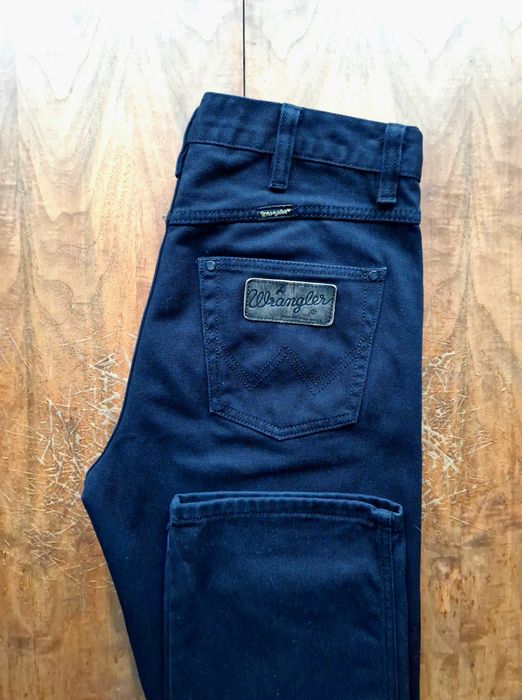 Джинсы (Wrangler) размер W34/36-L34/36
