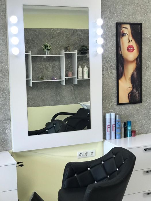 Здам місце для перукаря в оренду