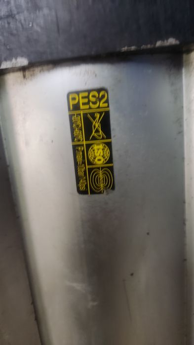 Siłownik pneumatyczny duży