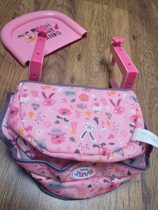 Baby Born Fotelik do karmienia