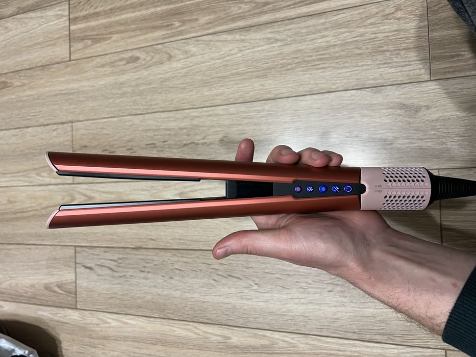 Вирівнювач DYSON HT01 Airstrait