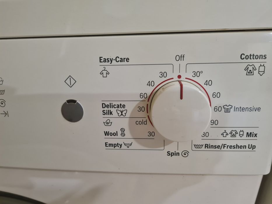 Пральна машина BOSCH