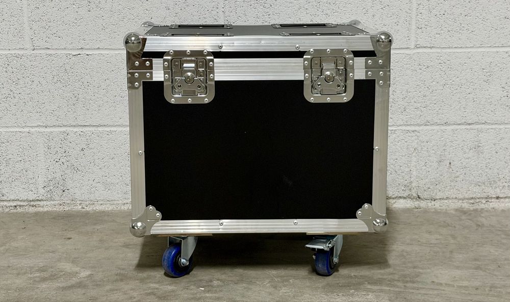 Beam 200w led + FlightCase