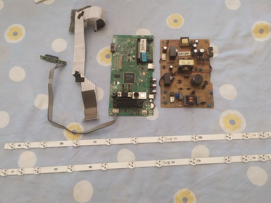 Kunft 32vdlm13 peças placas