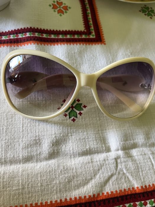 Окуляри жіночі білі