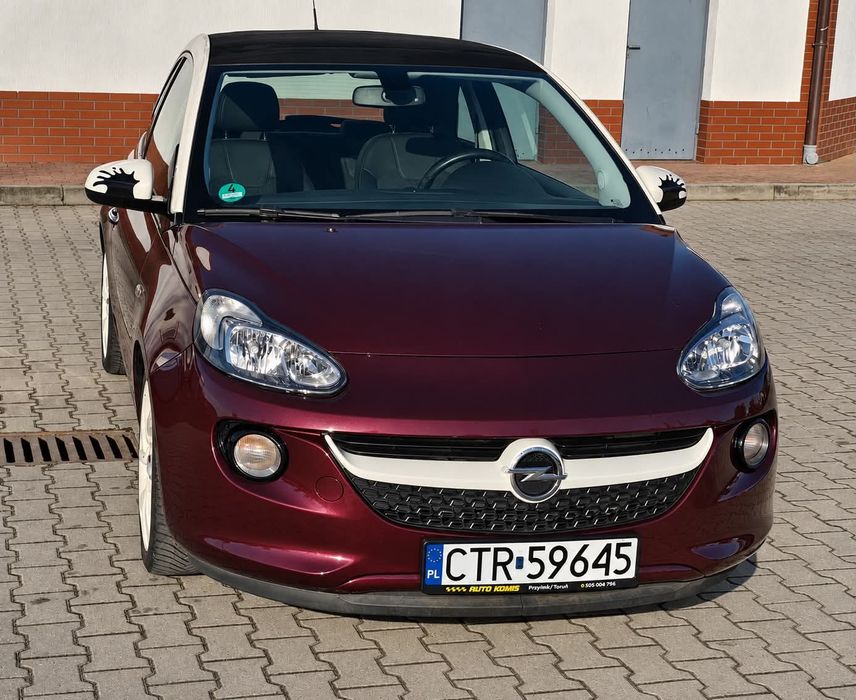 Opel Adam