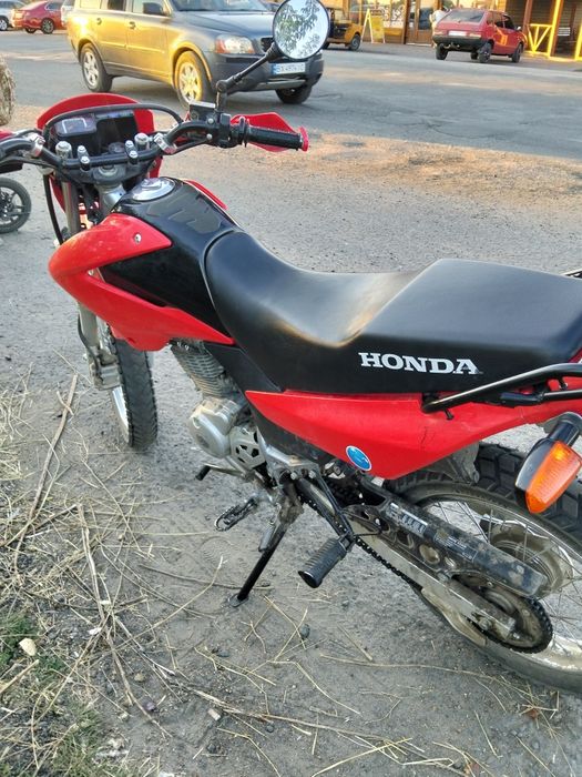 Хонда 125 XR 2012