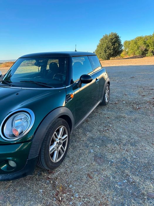 Carro mini cuper