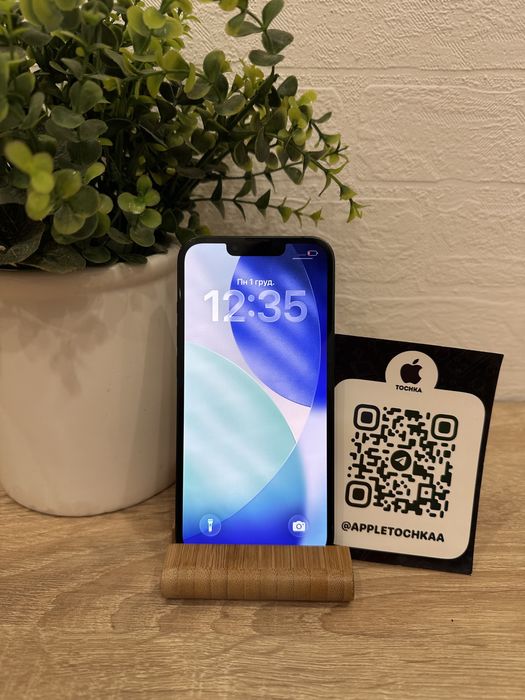 Чудовий! Iphone 13 128gb