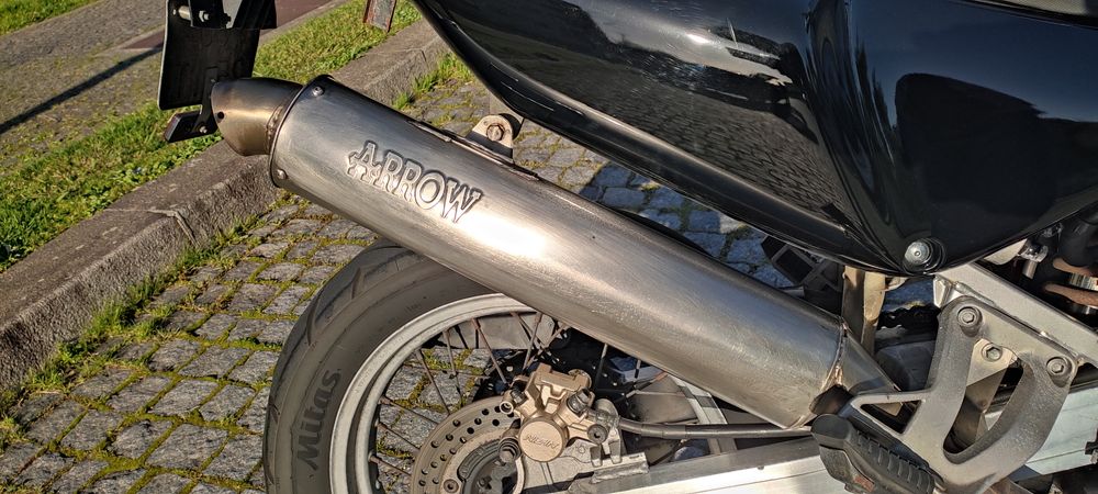 África Twin XRV 750