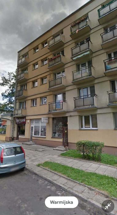 ŁOBZÓW ul. WARMIJSKA 2-pokojowe BEZPOŚREDNIO do wynajęcia
