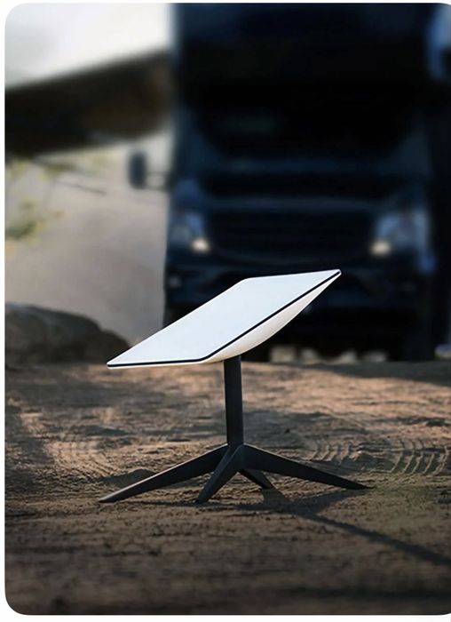 Alugo Internet Satélite - STARLINK