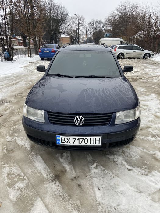 Продам фольксваген пасат б5