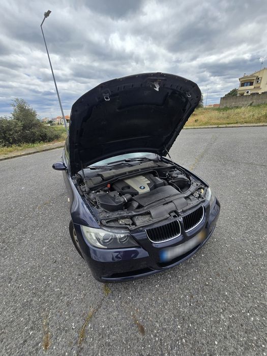 BMW 320D E90 177cv