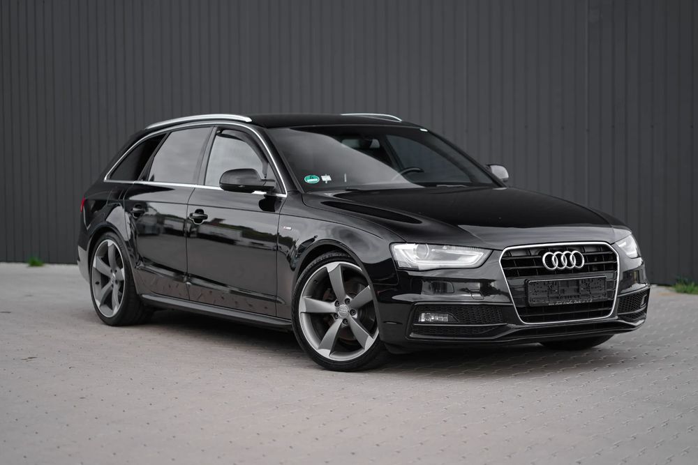 Audi A4 Avant