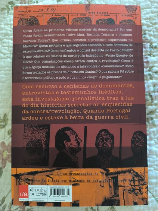 Quando Portugal Ardeu - Miguel Carvalho