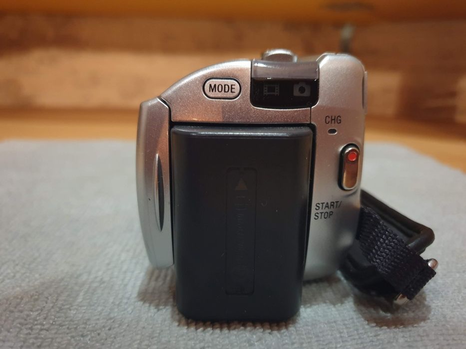 Maquina de filmar Sony