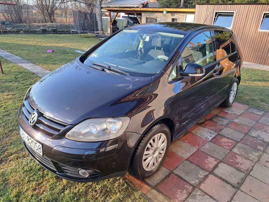 Volkswagen Golf V Plus