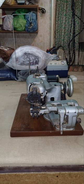 Швейные промышленные машины