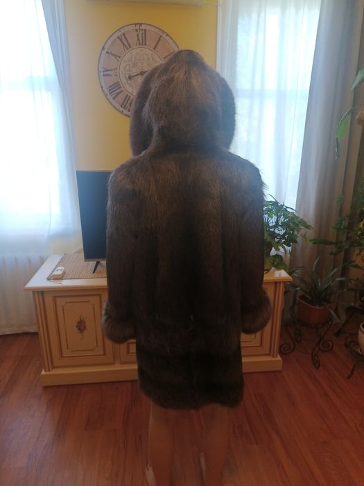 Шуба нутрія ідеальний стан