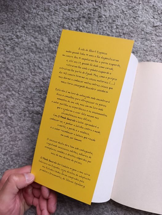 The Yellow World - Believe in Your Dreams and They Will Come True64551825089538123