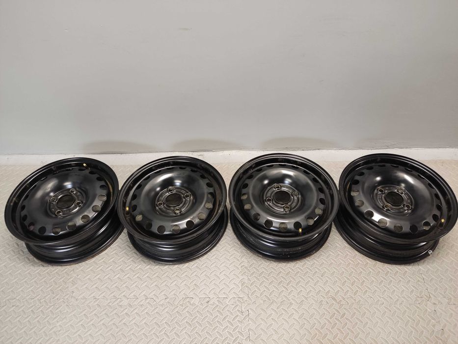 Felgi stalowe 14 VW Volkswagen Up! Skoda Citigo Seat Mii, 4x100