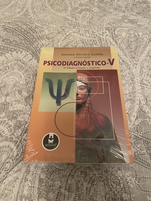 Livro de Psicologia “Psicodiagonóstico V”