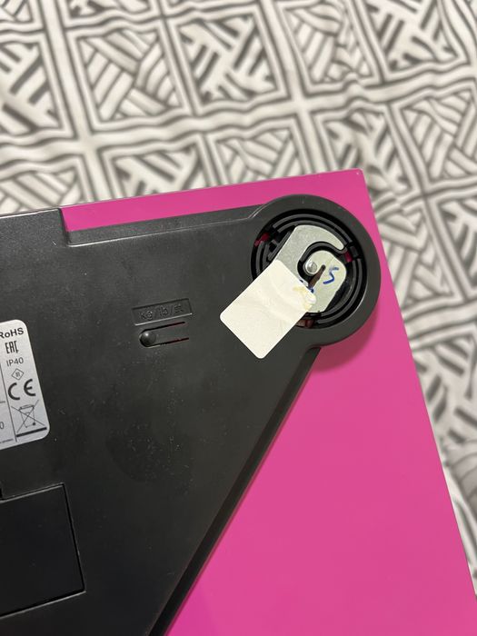 Ваги Saturn ST-PS0294 Pink