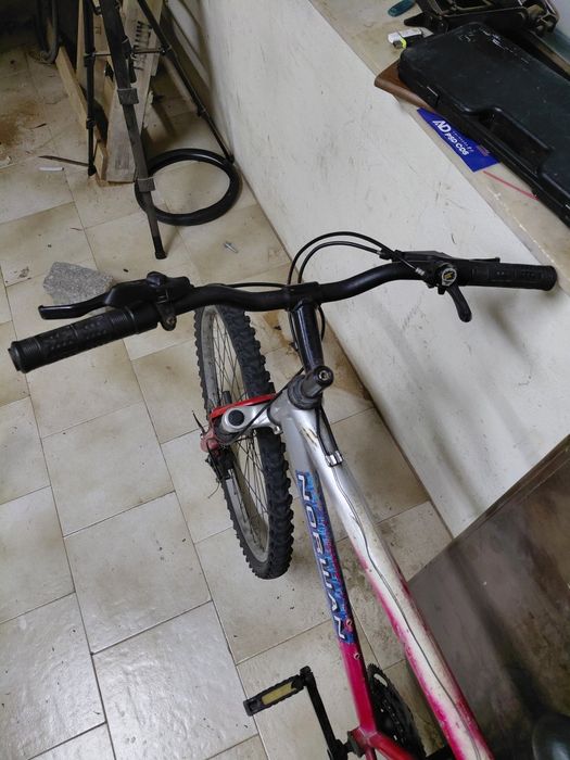 Bicicleta de rapaz pronta a circular Roda:26 60€