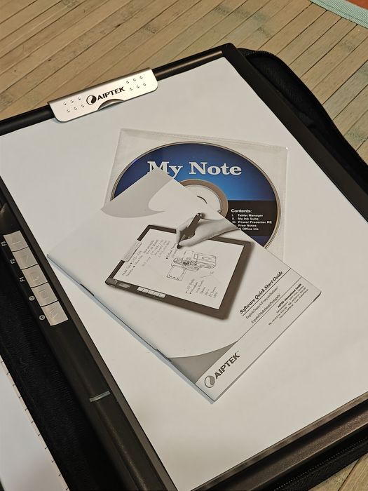 Tablet digital para desenhar