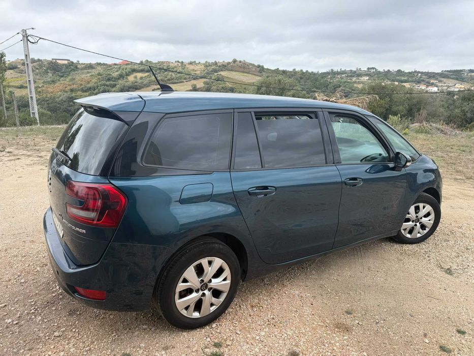 Citroen C4 Spacetourer