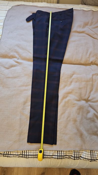 Garnitur Wilvorst dla wysokiego, 200cm wzrostu