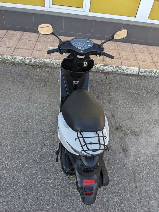 Скутер Honda Dio AF62 Артмото Кременчук Київська 66