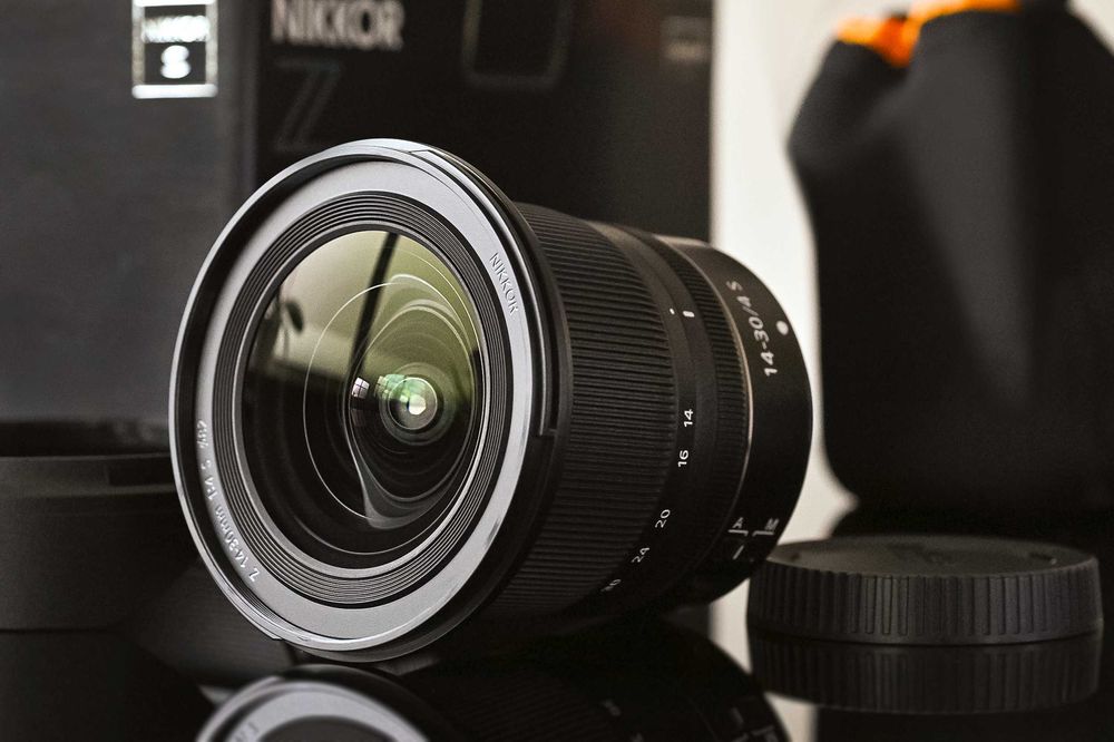 Nikkor Z 14-30mm f/4 S   Oportunidade ÚNICA!
